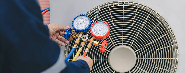 Licensed Hvac service in Lynchburg, MO - JG Cool HVAC